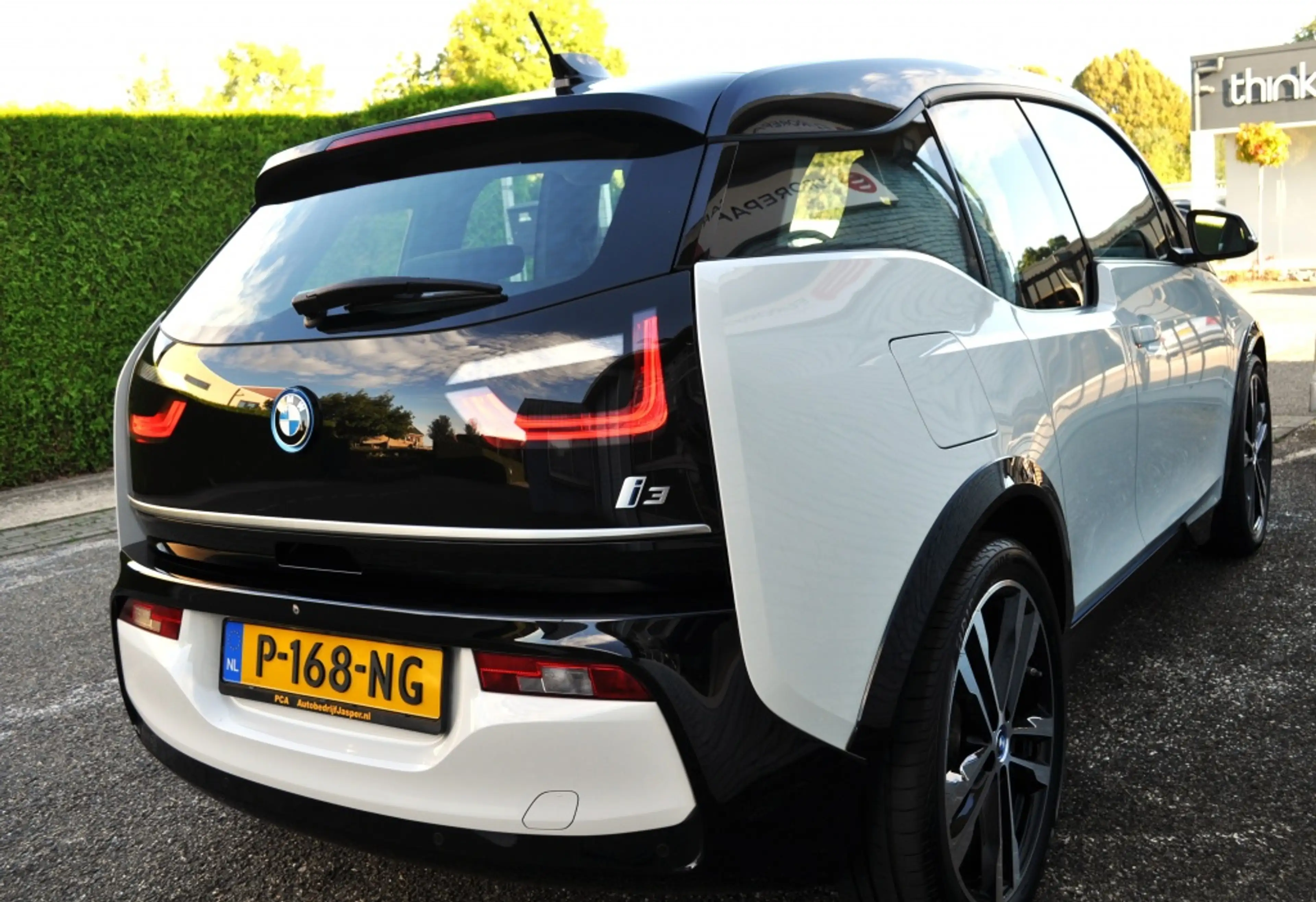 BMW i3 i Bns Ed. 120Ah 42kWh pdc+cam stoelv — photo 4