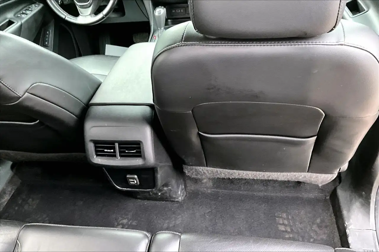 Chevrolet Equinox снимка Chevrolet Equinox