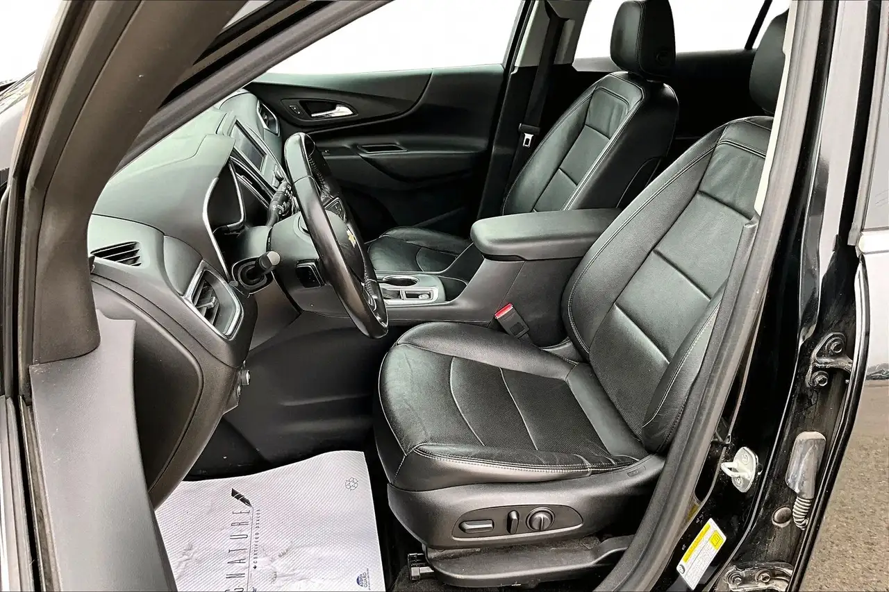 Chevrolet Equinox снимка Chevrolet Equinox