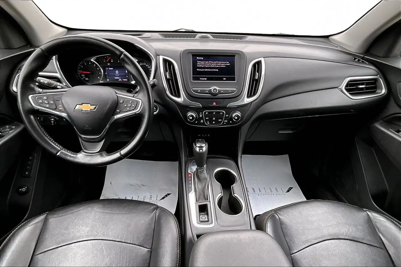Chevrolet Equinox снимка Chevrolet Equinox