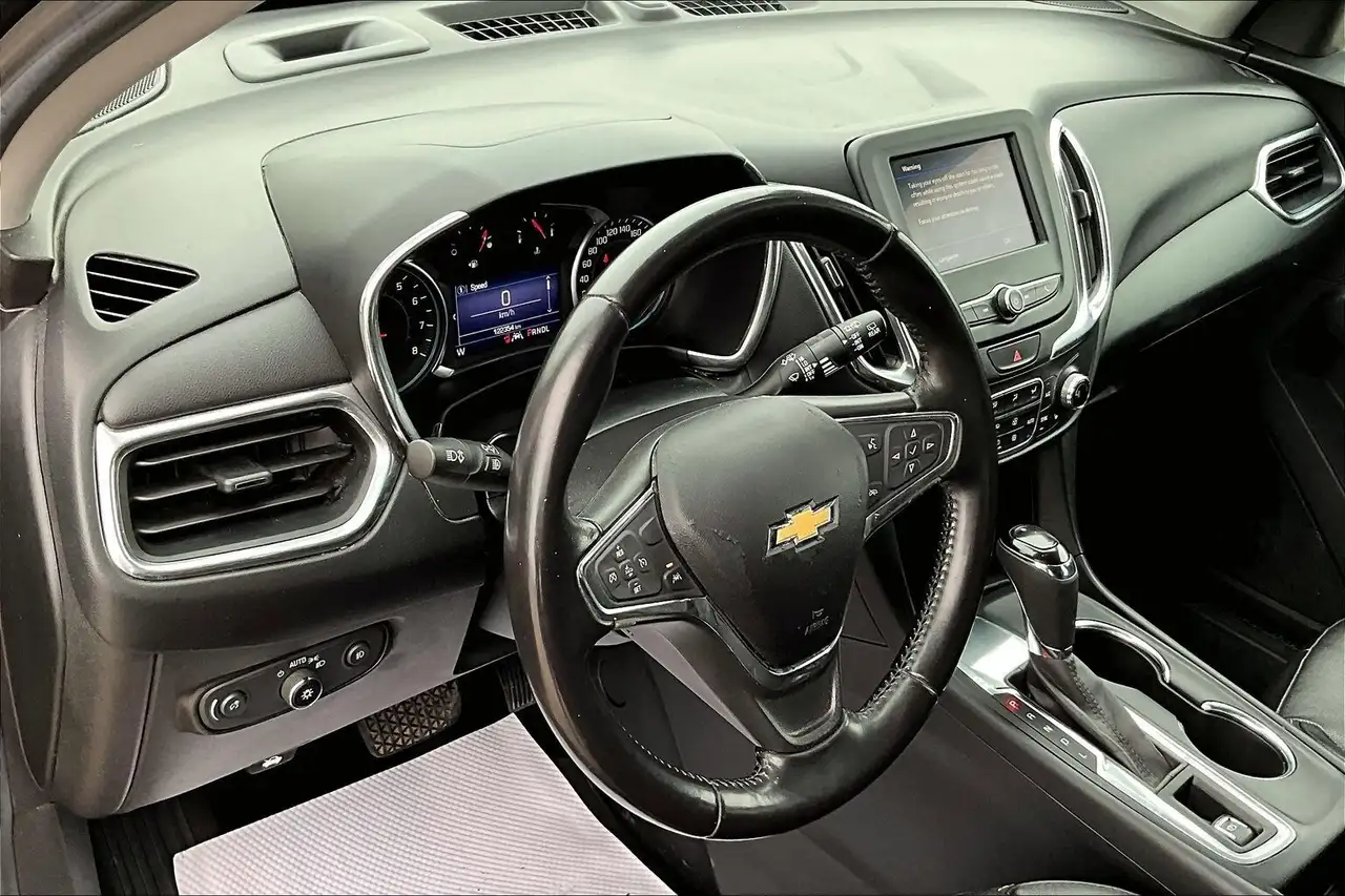 Chevrolet Equinox снимка Chevrolet Equinox