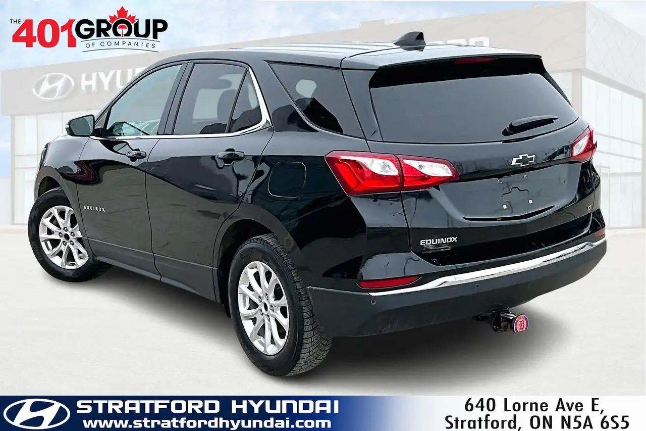 Chevrolet Equinox снимка Chevrolet Equinox
