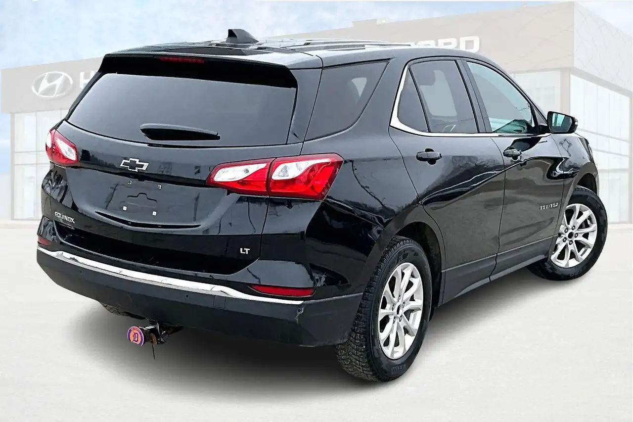 Chevrolet Equinox снимка Chevrolet Equinox