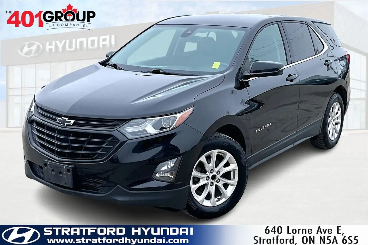 Chevrolet Equinox снимка Chevrolet Equinox