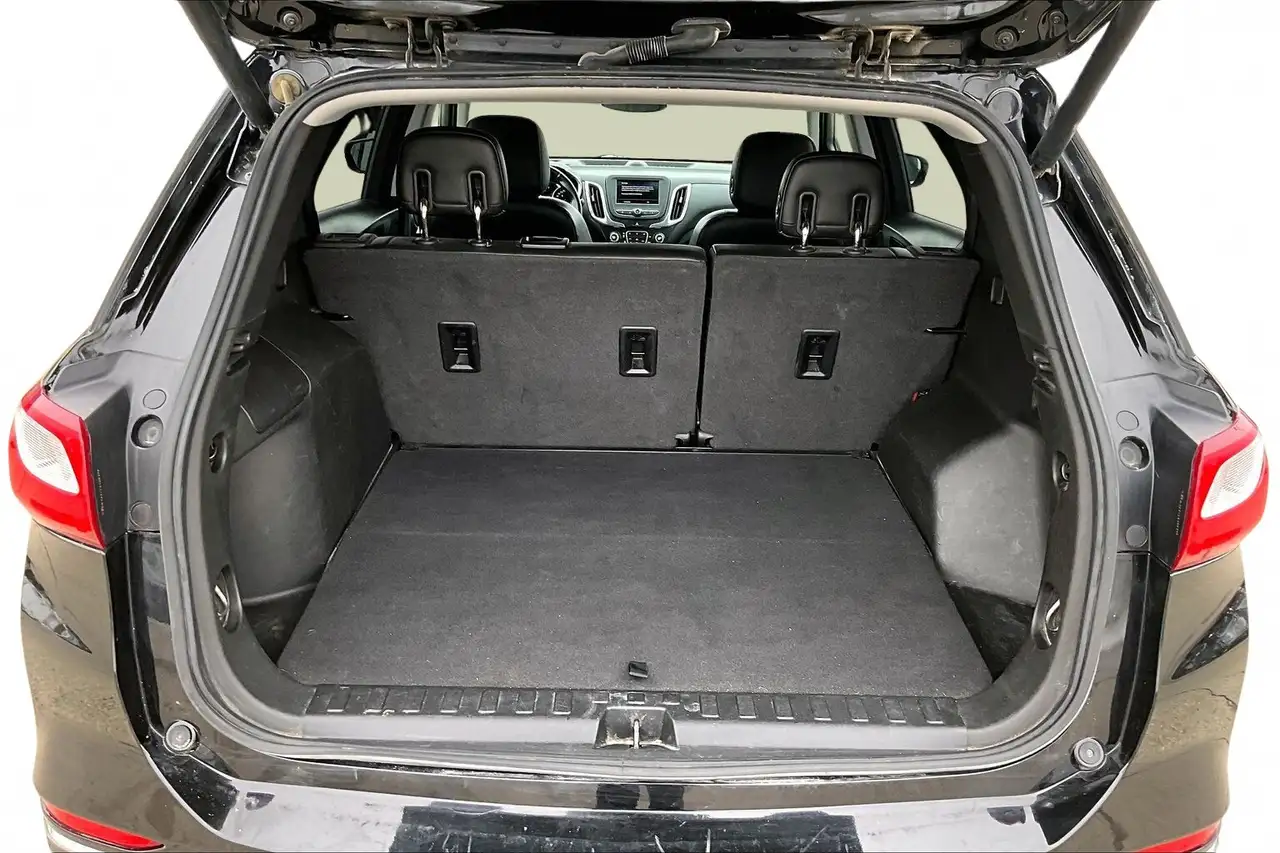 Chevrolet Equinox снимка Chevrolet Equinox