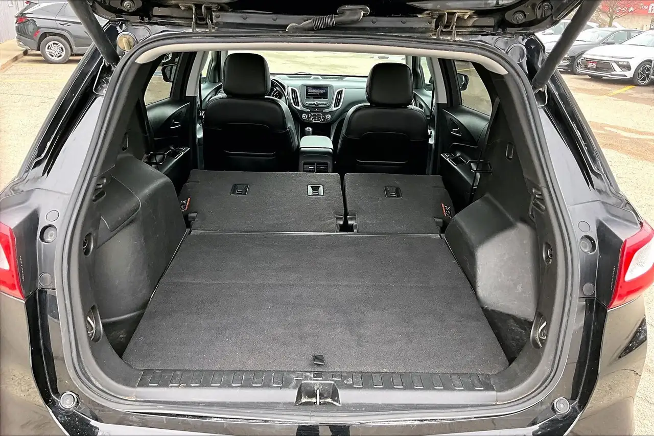 Chevrolet Equinox снимка Chevrolet Equinox
