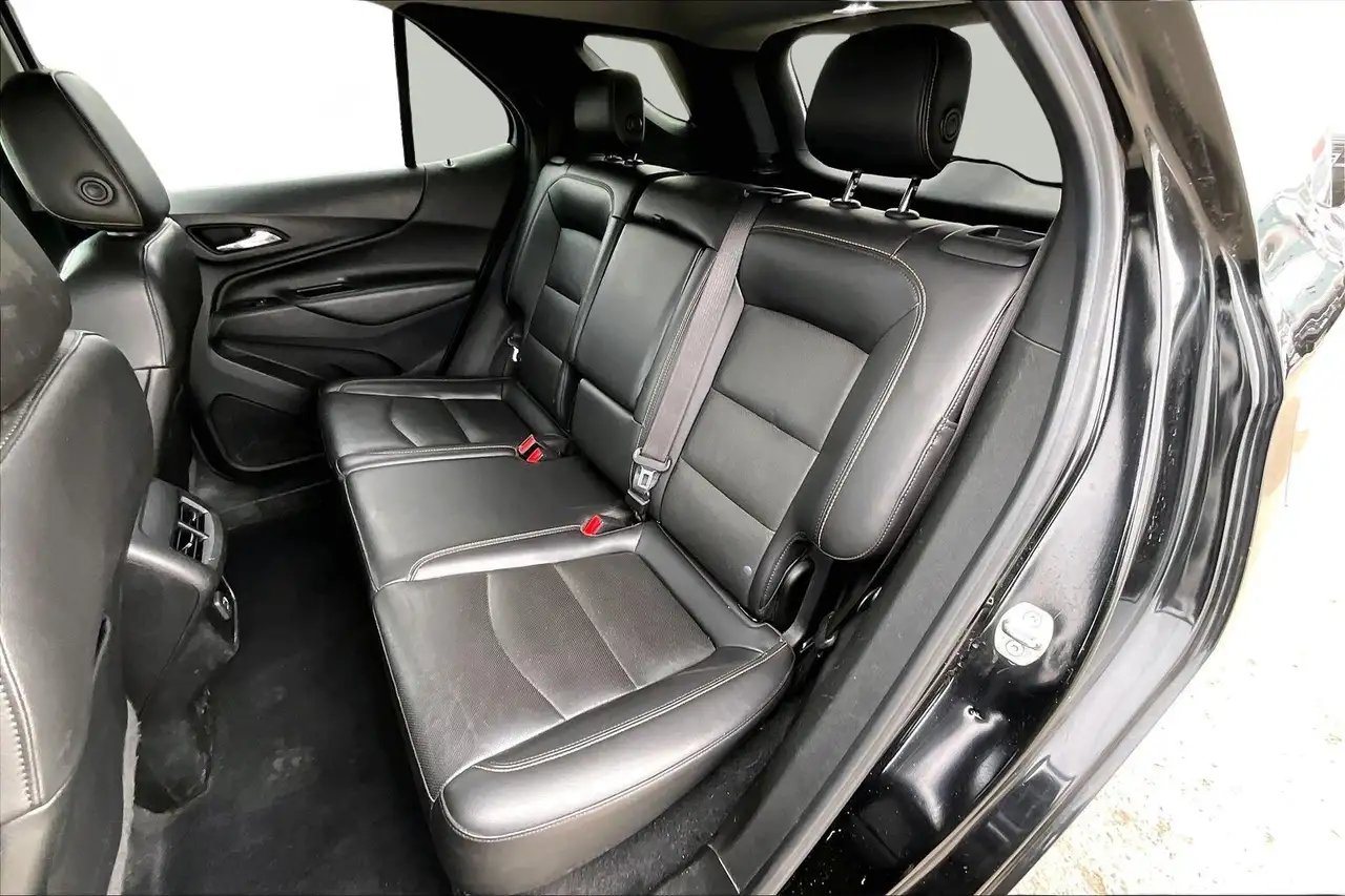 Chevrolet Equinox снимка Chevrolet Equinox