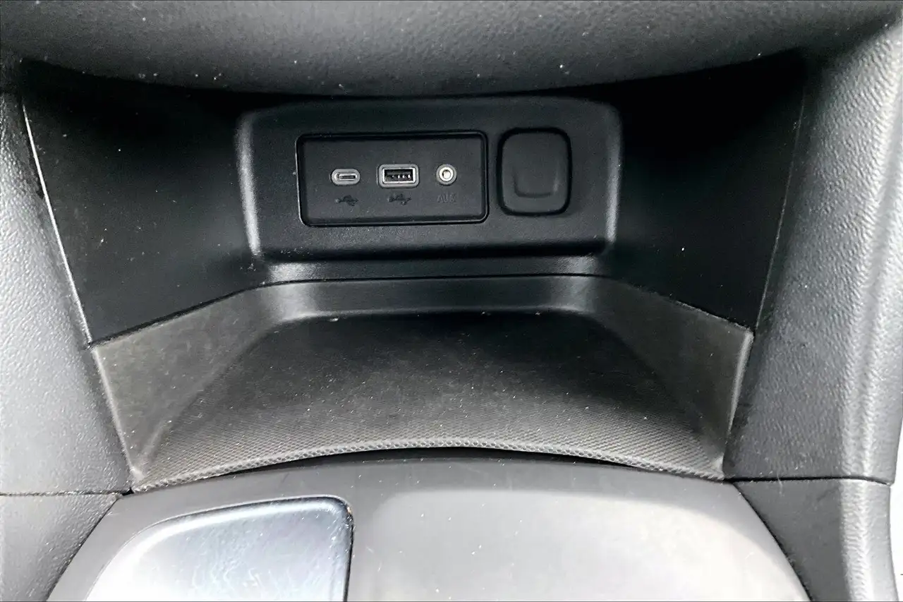 Chevrolet Equinox снимка Chevrolet Equinox
