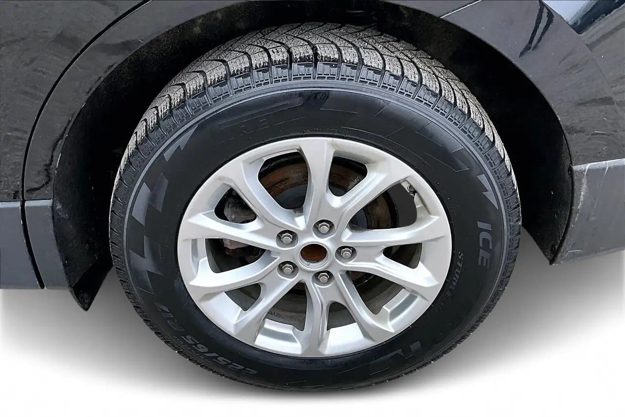 Chevrolet Equinox снимка Chevrolet Equinox