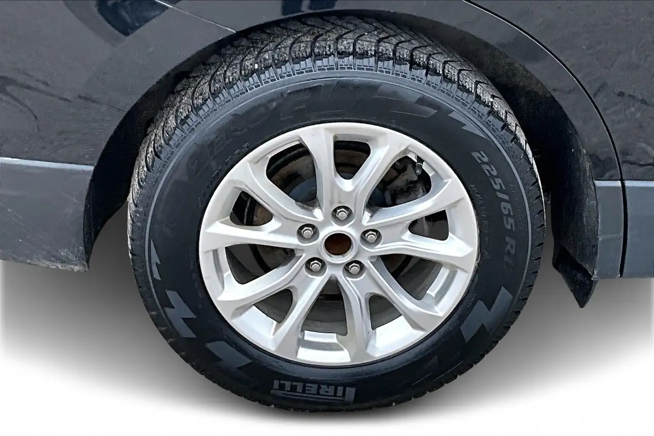 Chevrolet Equinox снимка Chevrolet Equinox