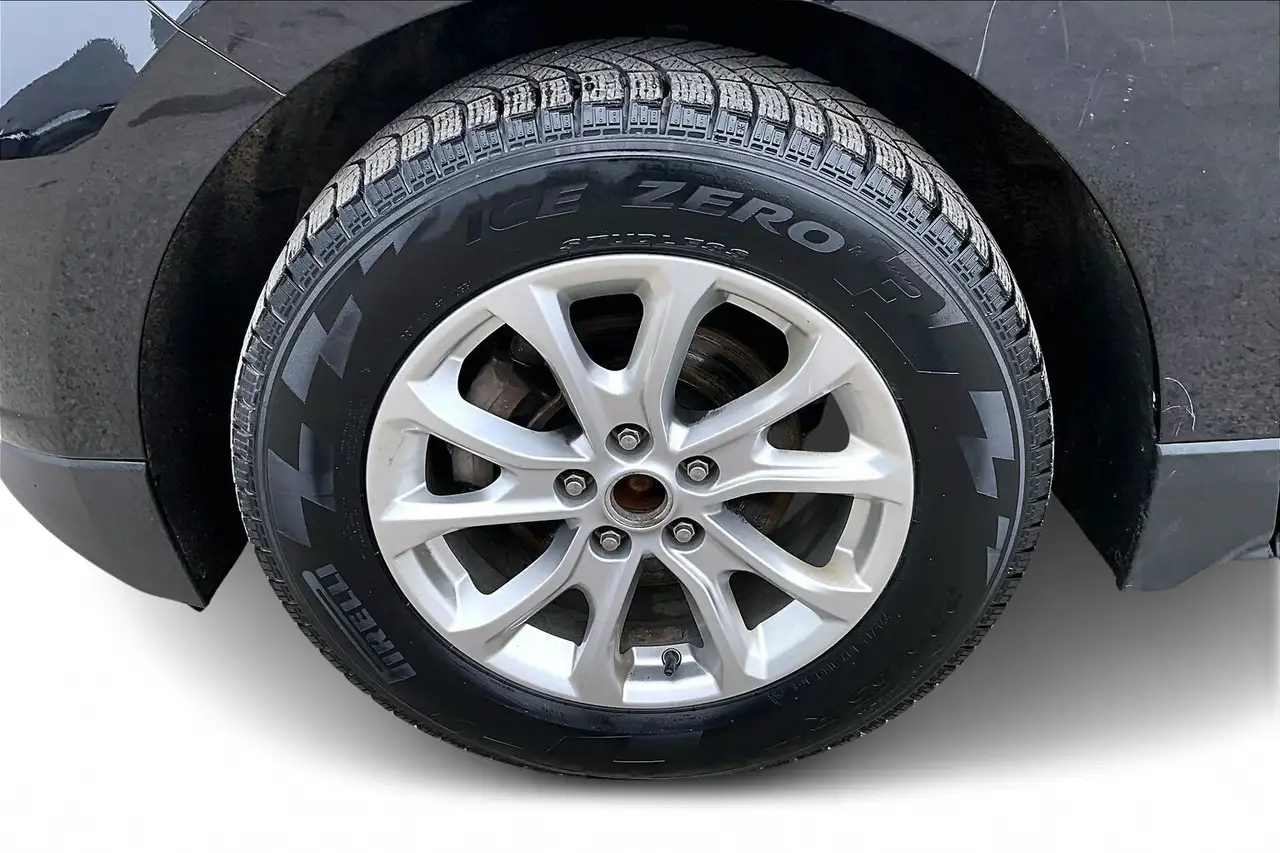 Chevrolet Equinox снимка Chevrolet Equinox