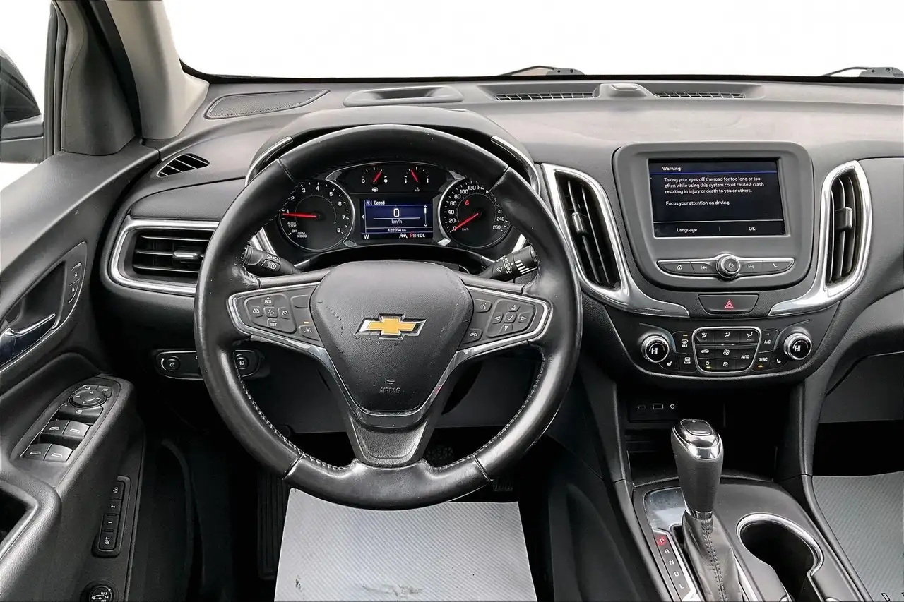 Chevrolet Equinox снимка Chevrolet Equinox