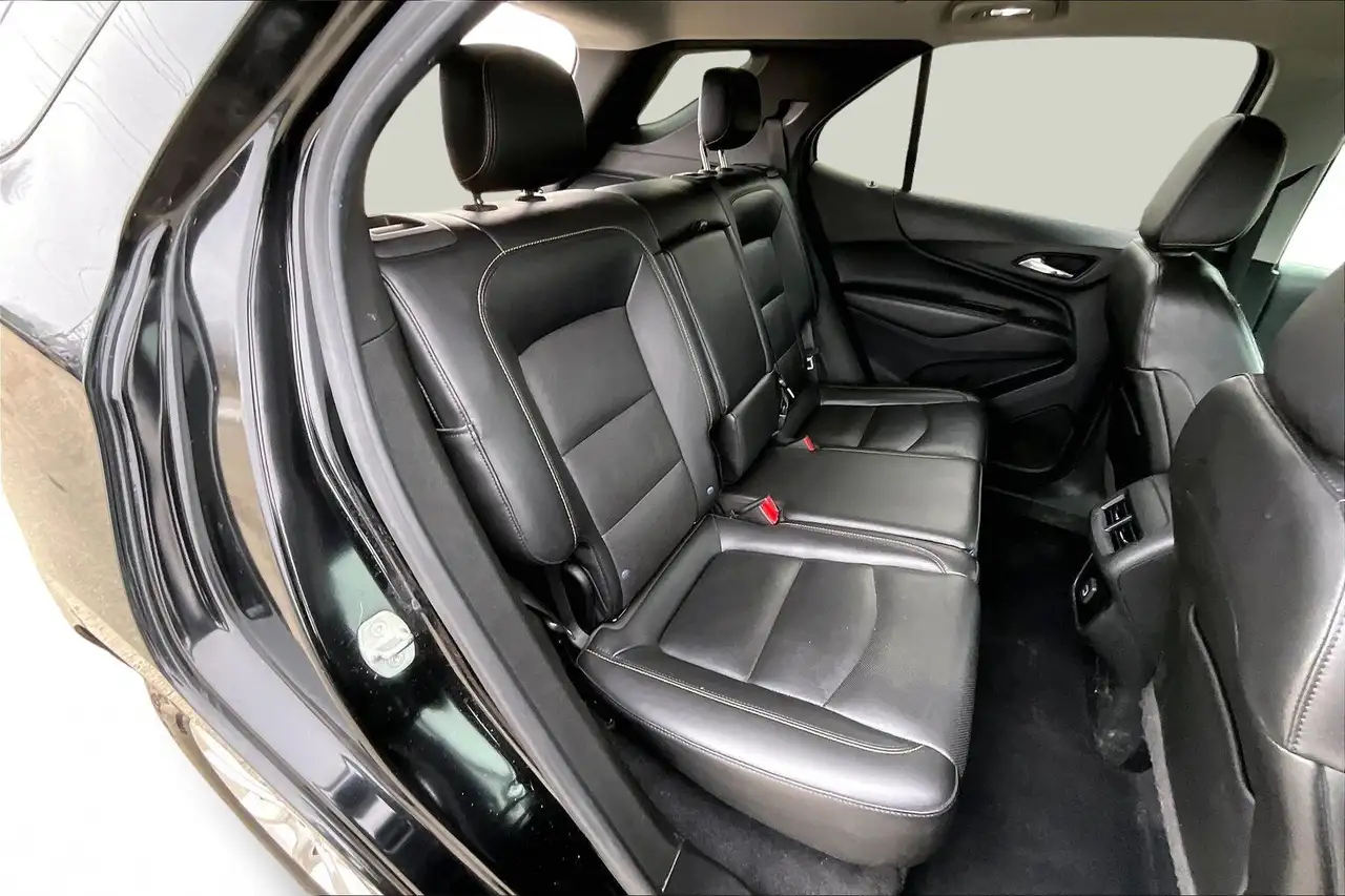 Chevrolet Equinox снимка Chevrolet Equinox