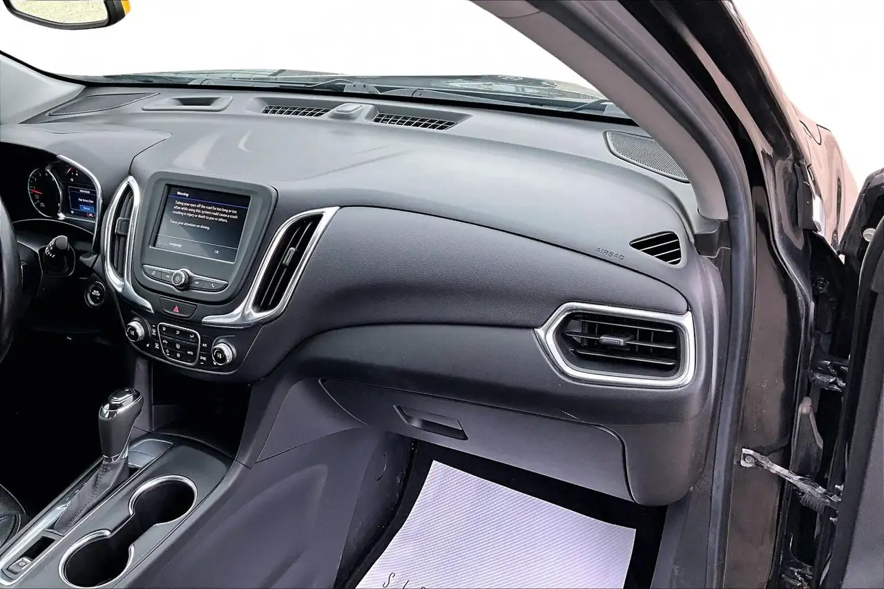 Chevrolet Equinox снимка Chevrolet Equinox