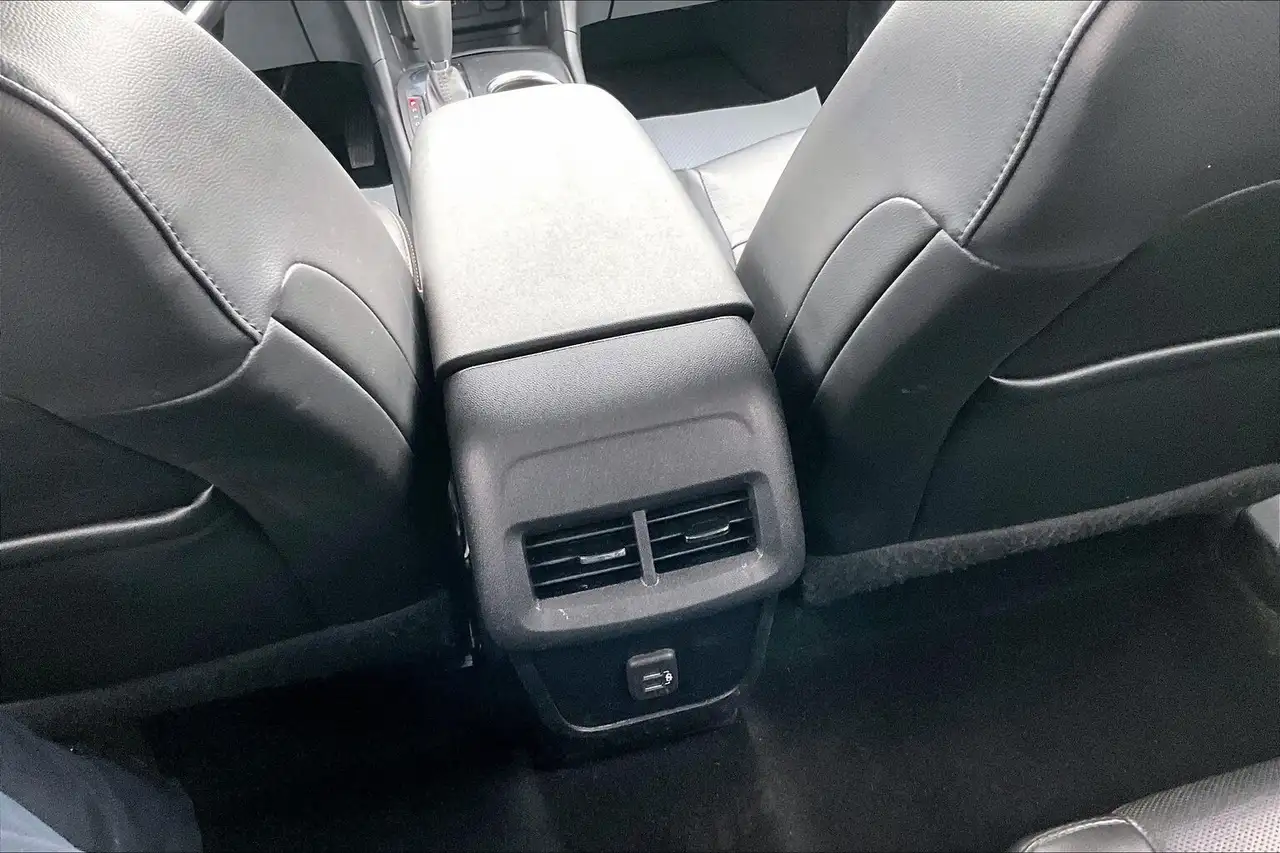 Chevrolet Equinox снимка Chevrolet Equinox