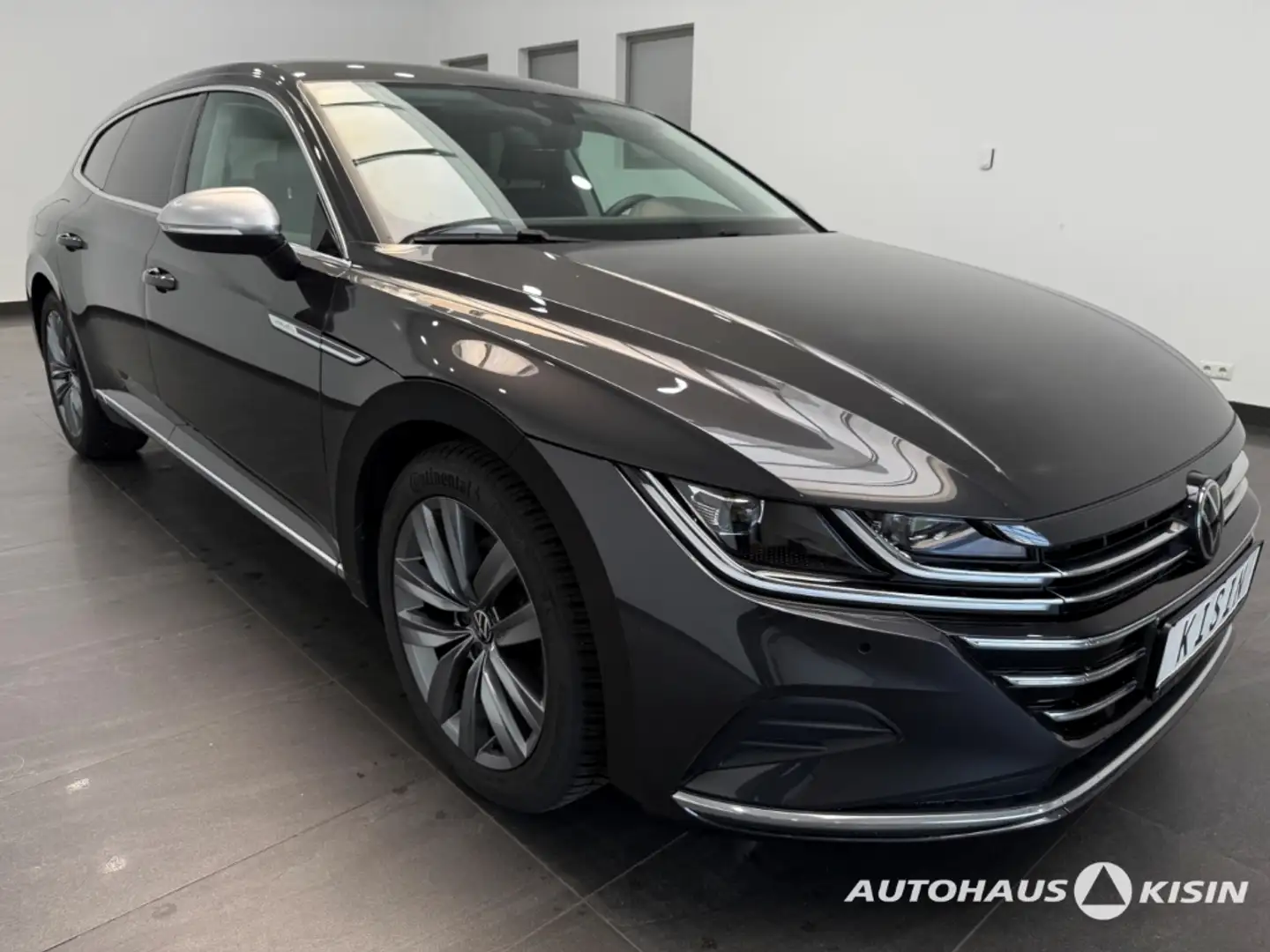 Volkswagen Arteon Shooting Brake Elegance 2.0 TDI /CAM/Temp Grau - 2