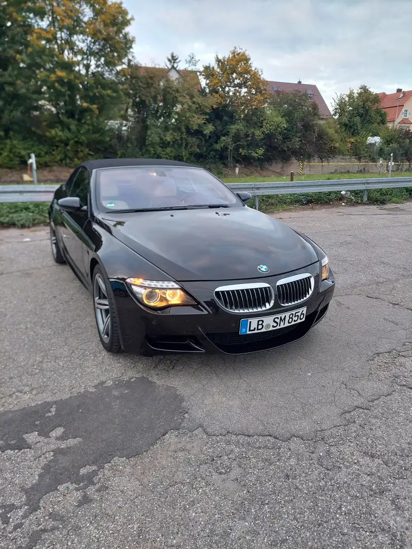 BMW M6 Cabrio - 1