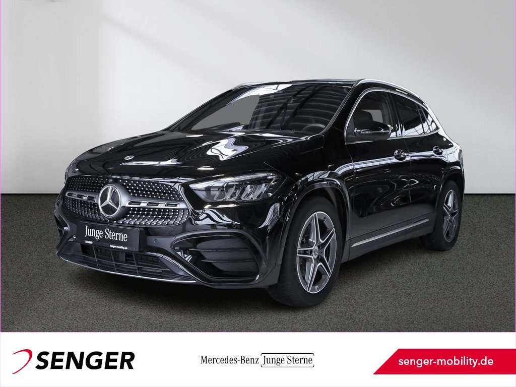 Second hand Mercedes Benz Gla-Class 200