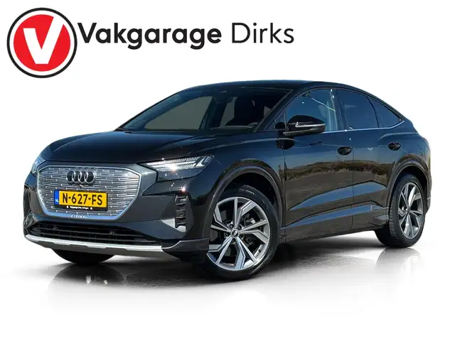 Audi Q4 e-tron Sportback 40 Launch Advanced 77 kWh ✅ Warmtepomp ✅