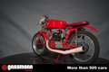 MV Agusta 125 cc Monoalbero Racing Motorcycle Kırmızı - thumbnail 4