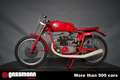 MV Agusta 125 cc Monoalbero Racing Motorcycle Kırmızı - thumbnail 5