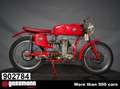 MV Agusta 125 cc Monoalbero Racing Motorcycle Piros - thumbnail 1