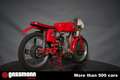 MV Agusta 125 cc Monoalbero Racing Motorcycle Kırmızı - thumbnail 2