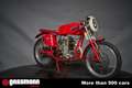 MV Agusta 125 cc Monoalbero Racing Motorcycle Kırmızı - thumbnail 8