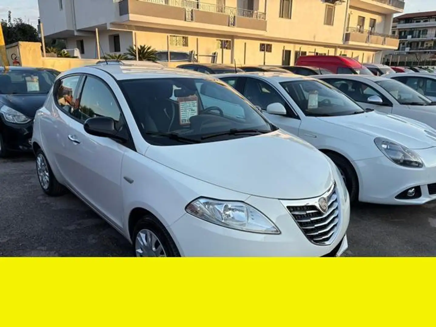 Lancia Ypsilon - 1
