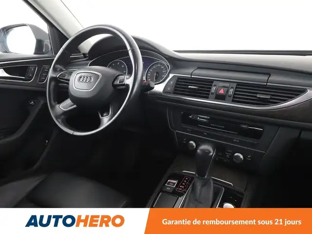 Audi A6 view 13