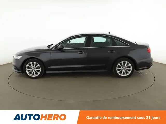 Audi A6 view 3