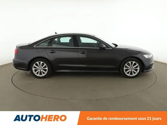 Audi A6 view 7
