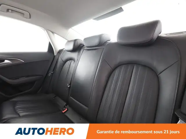 Audi A6 view 14