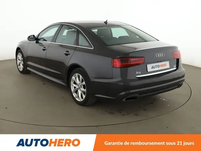 Audi A6 view 4