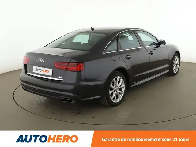 Audi A6 view 6