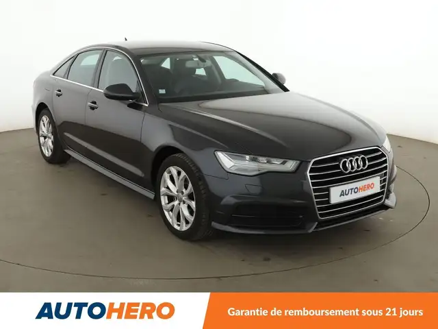 Audi A6 view 8