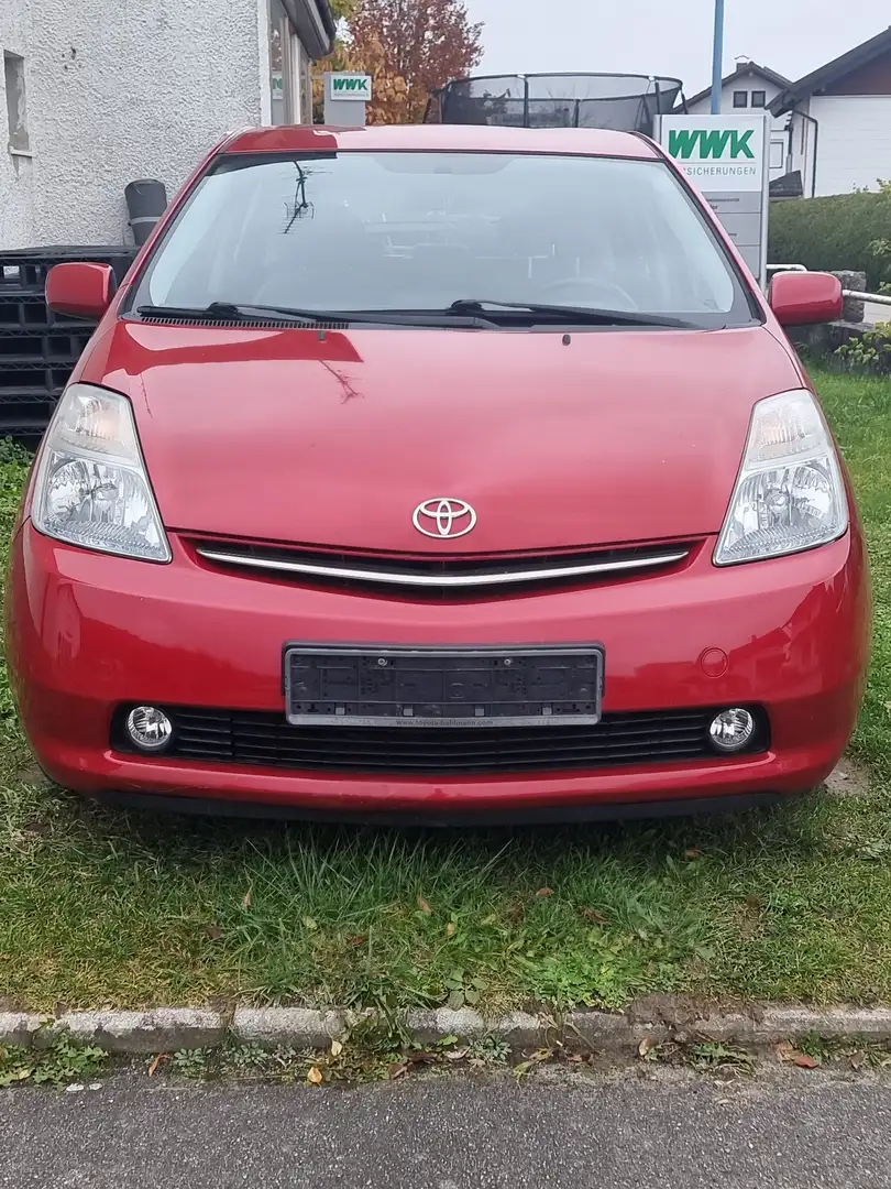 Toyota Prius Prius (Hybrid)Sol - 1