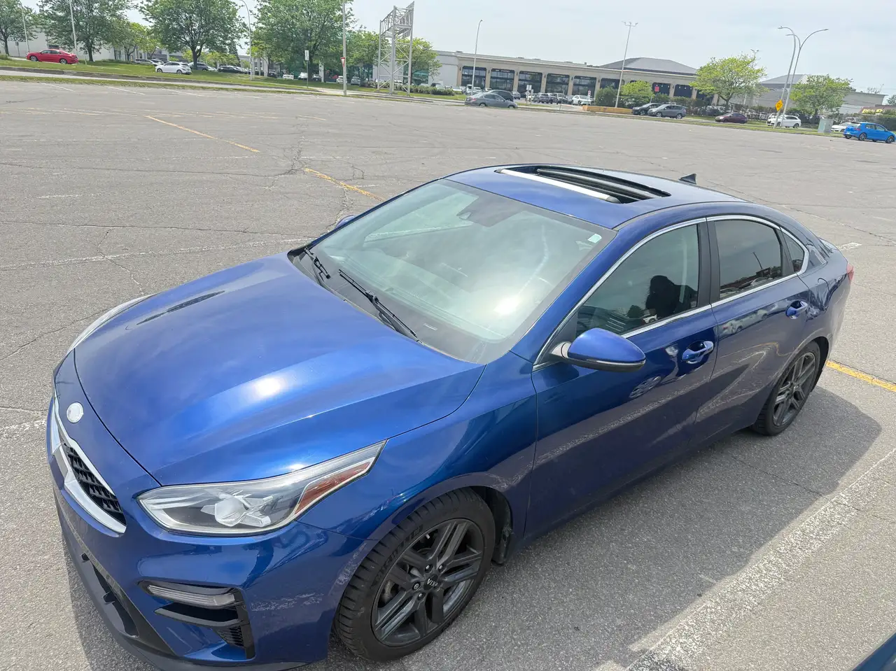 2021 Kia Forte