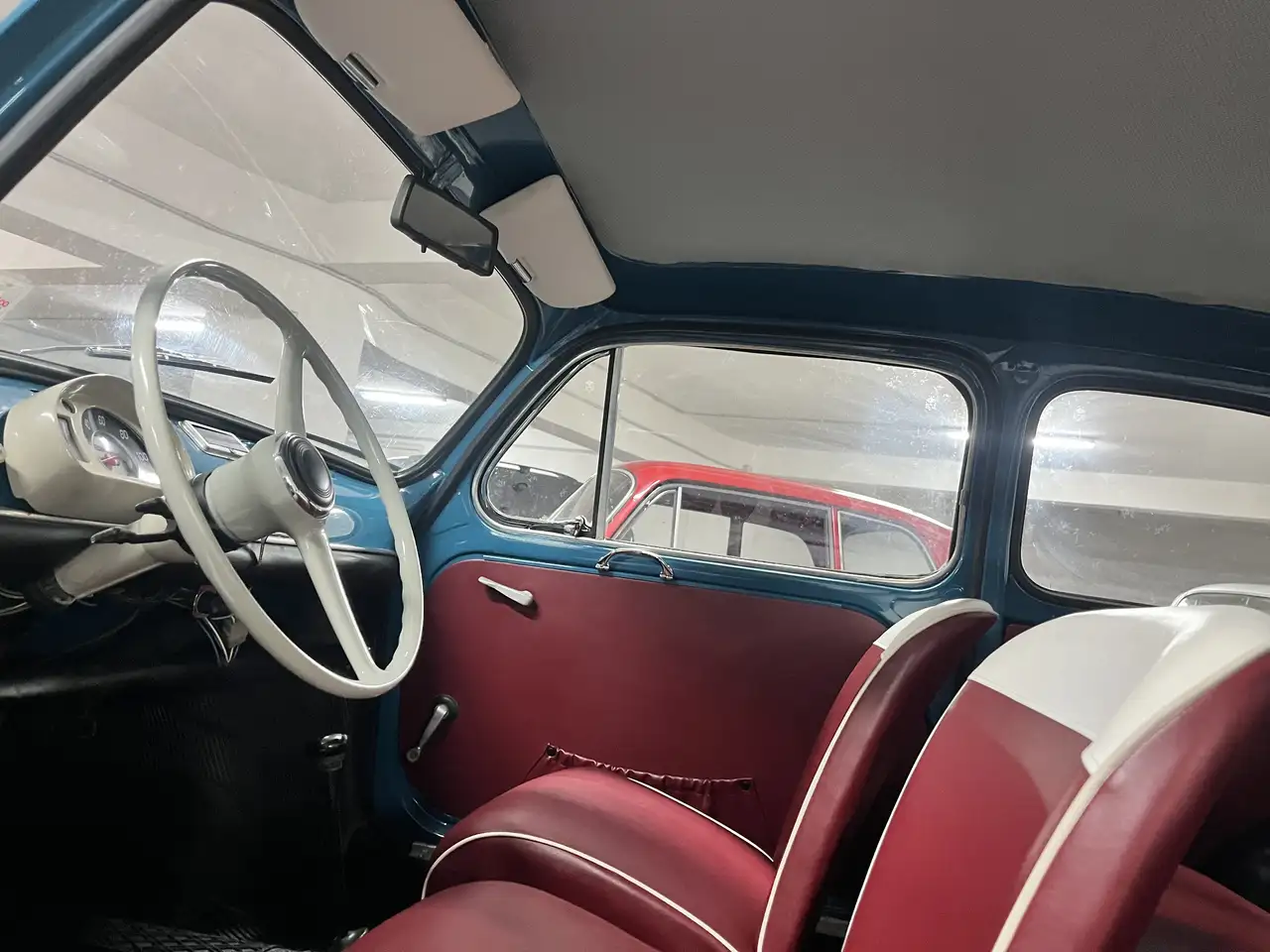 Fiat 600, foto 12