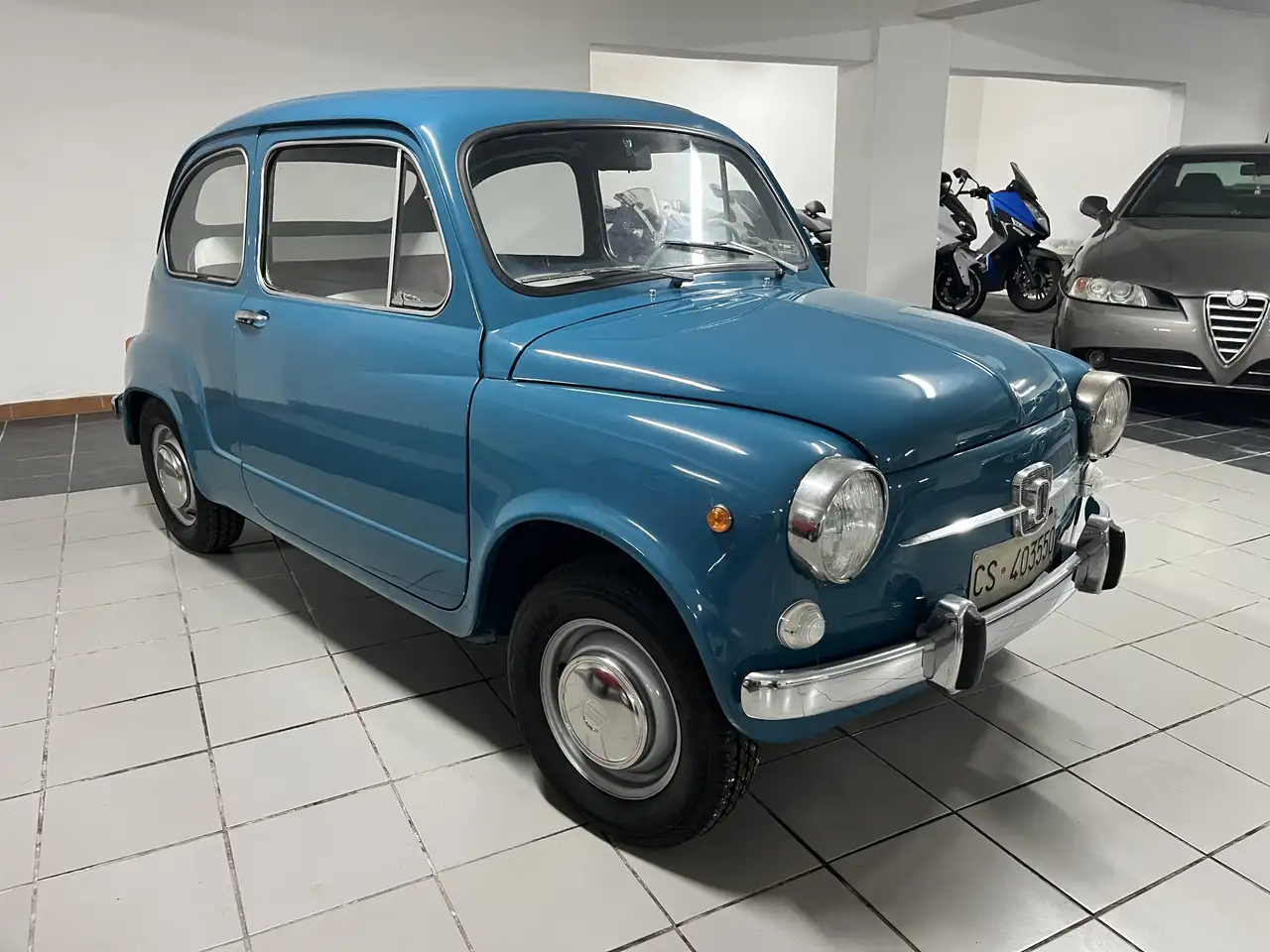 Fiat 600, foto 3