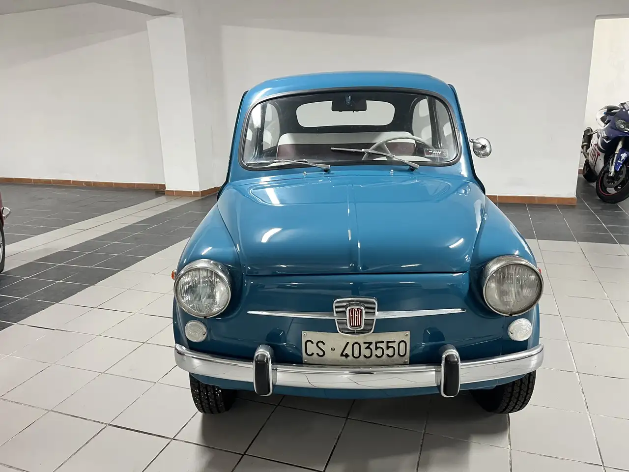 Fiat 600, foto 2