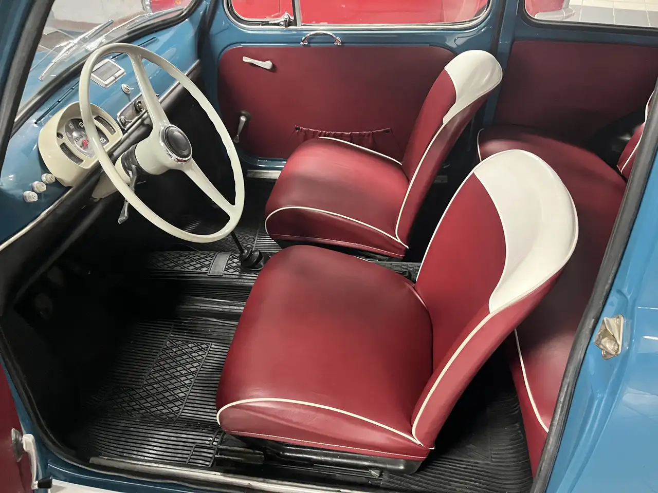 Fiat 600, foto 7