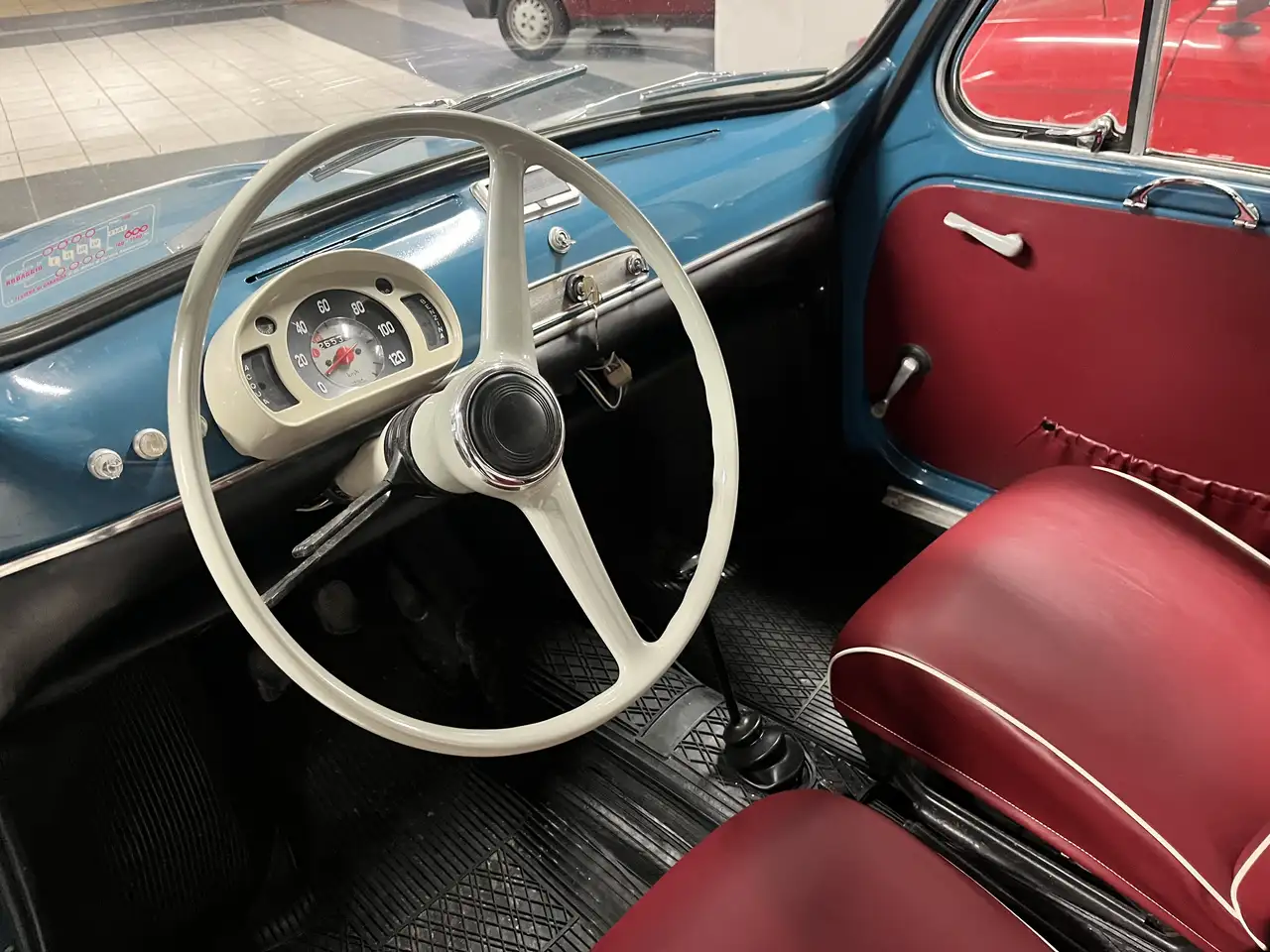 Fiat 600, foto 10
