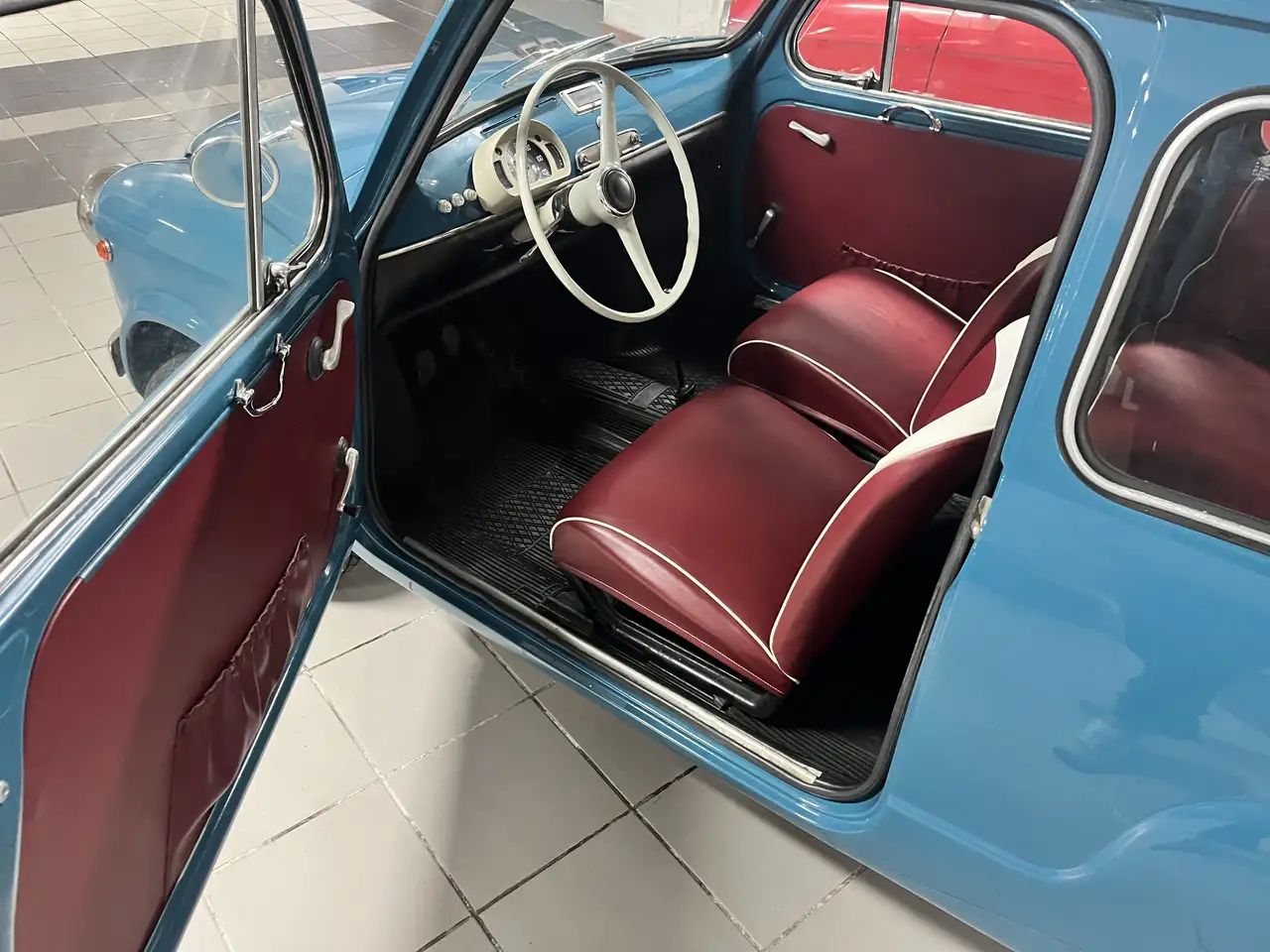 Fiat 600, foto 9