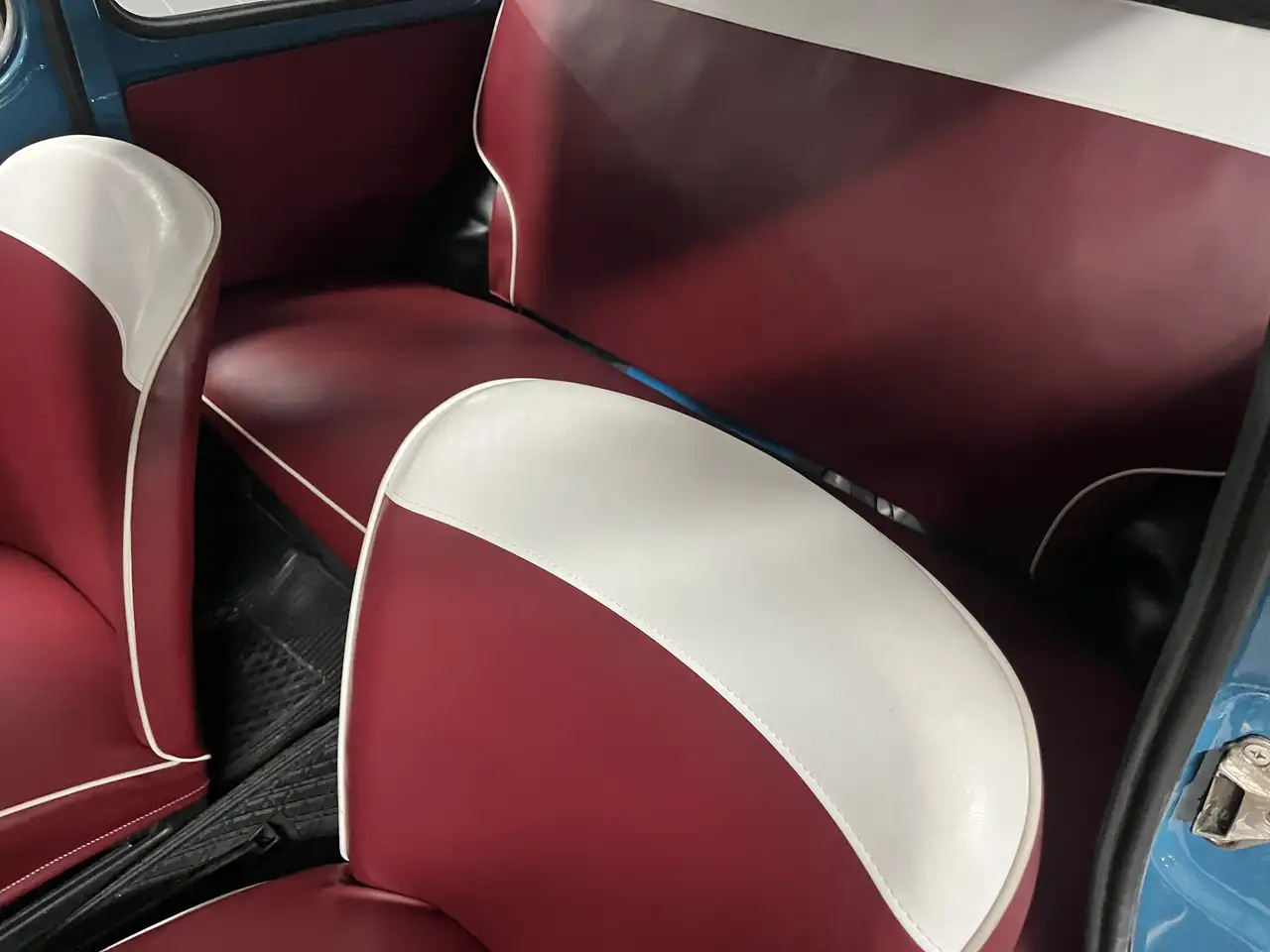 Fiat 600, foto 8