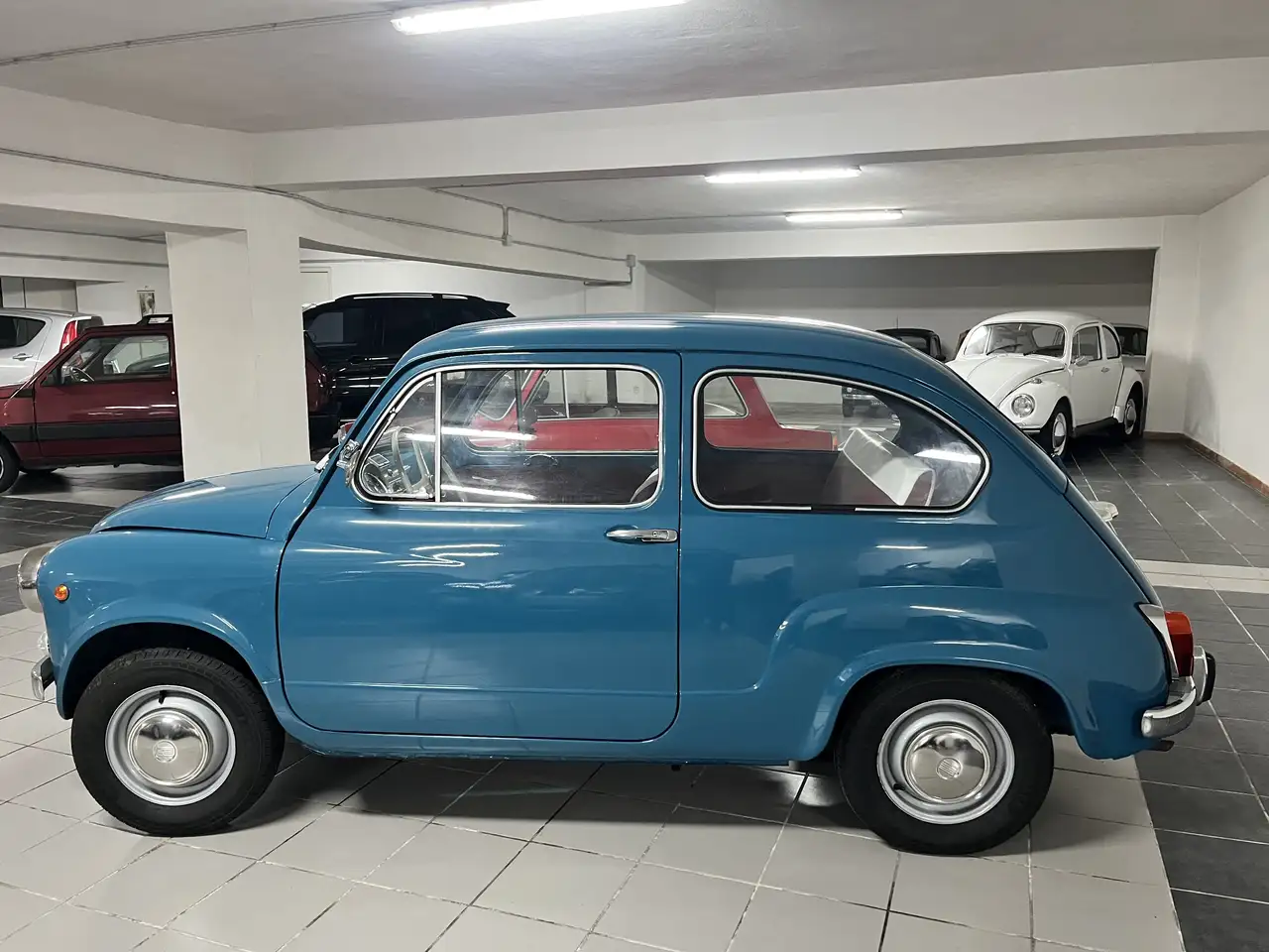 Fiat 600, foto 6