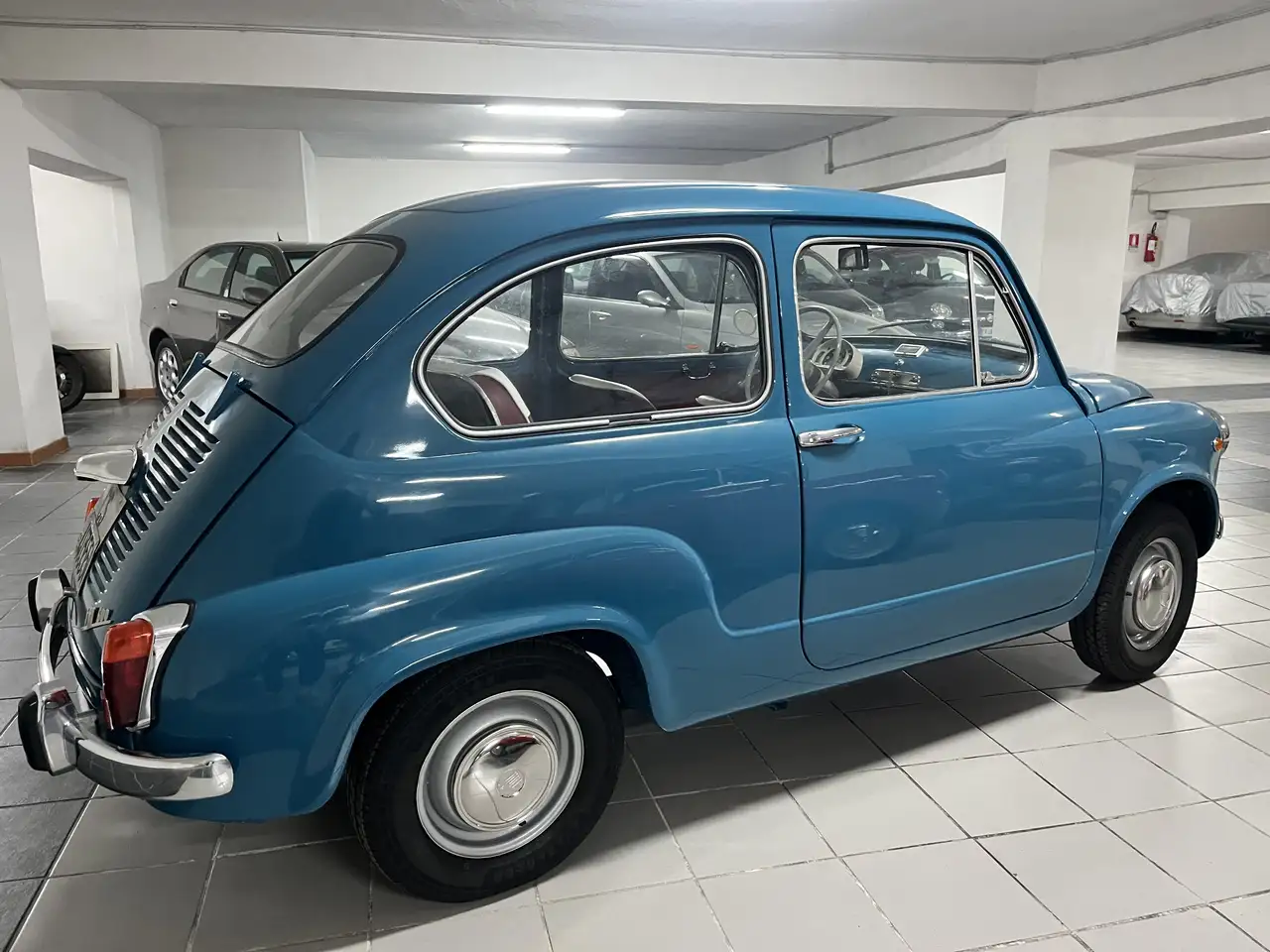 Fiat 600, foto 4