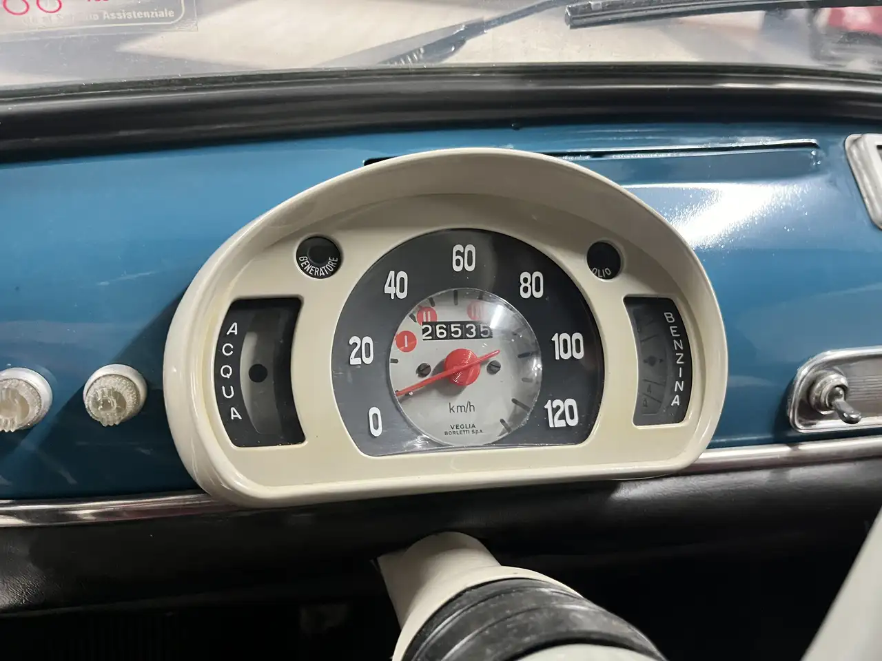 Fiat 600, foto 11