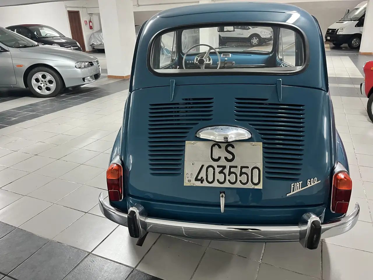 Fiat 600, foto 5