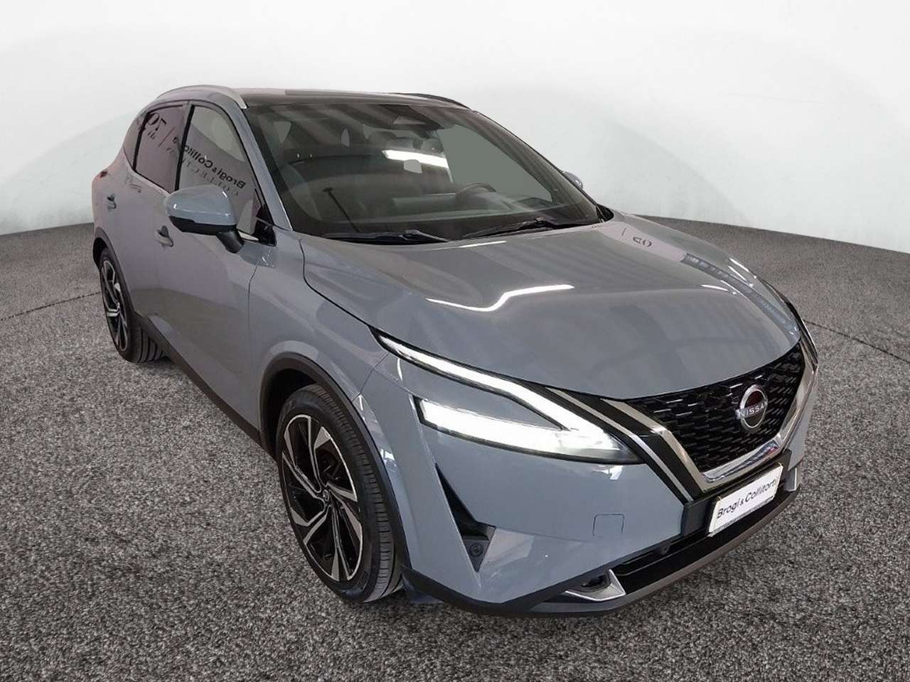 Nissan Qashqai 1.3 mhev Tekna+ 4wd 158cv xtronic